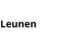 Leunen