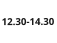 12.30-14.30