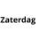 Zaterdag