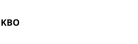 KBO