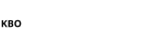 KBO