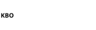 KBO