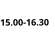 15.00-16.30