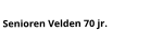 Senioren Velden 70 jr.
