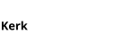 Kerk