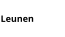 Leunen
