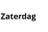Zaterdag