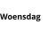 Woensdag