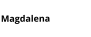 Magdalena