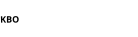 KBO