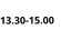 13.30-15.00