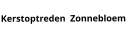 Kerstoptreden  Zonnebloem
