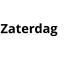 Zaterdag