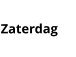 Zaterdag