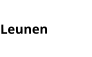 Leunen