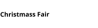 Christmass Fair