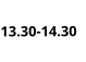13.30-14.30